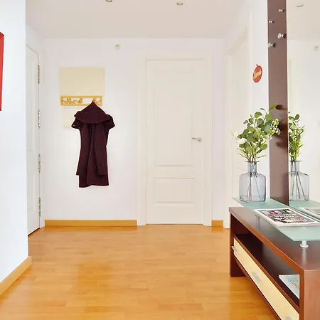 Apartamento Lc Marqués De Lazán *