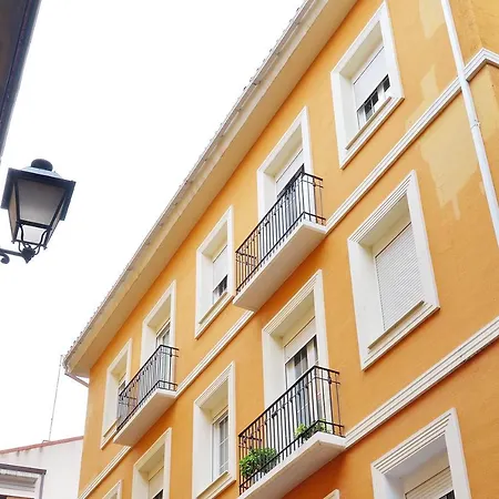 Lc Marques De Lazan Apartament *