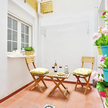 Apartment Lc Marques De Lazan