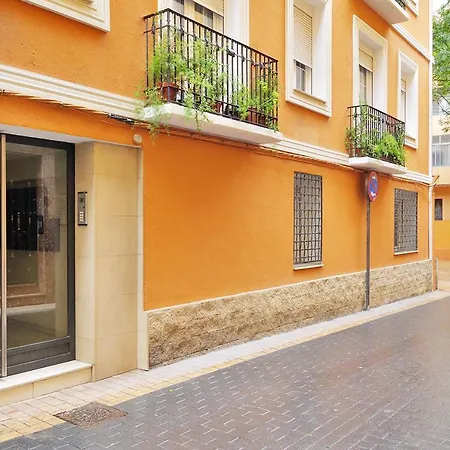 Lc Marques De Lazan Апартаменты Сарагоса
