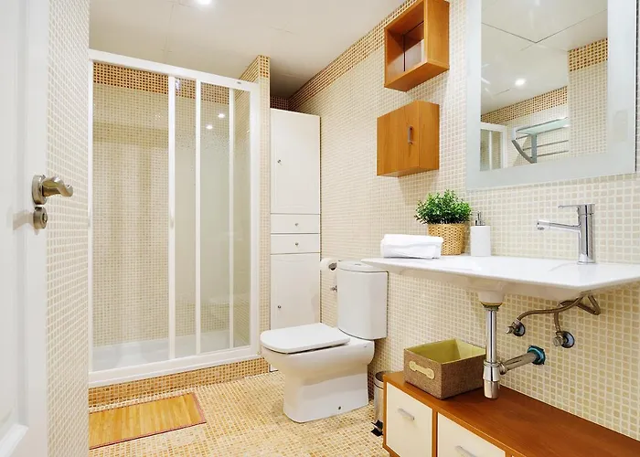 Lc Marqués De Lazán Appartamento *