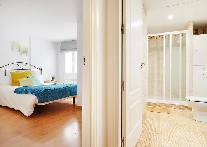 Lc Marques De Lazan Apartament *