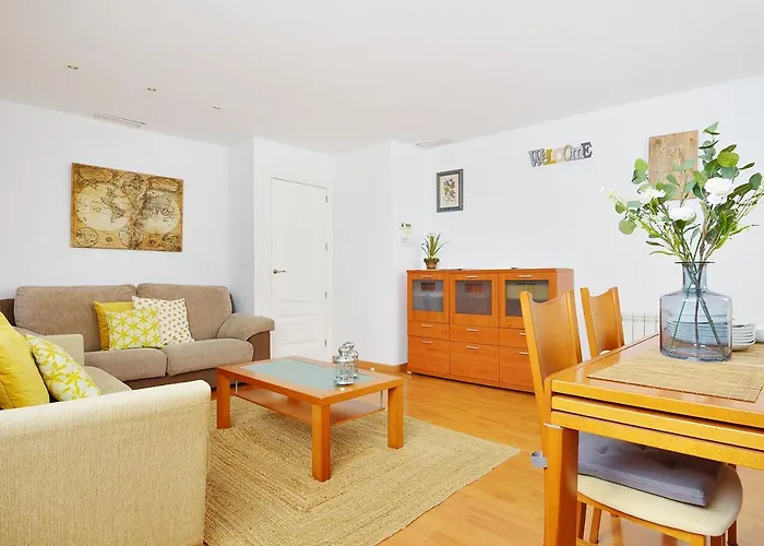 Appartamento Lc Marqués De Lazán