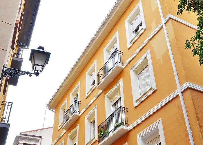 Lc Marques De Lazan Apartament *