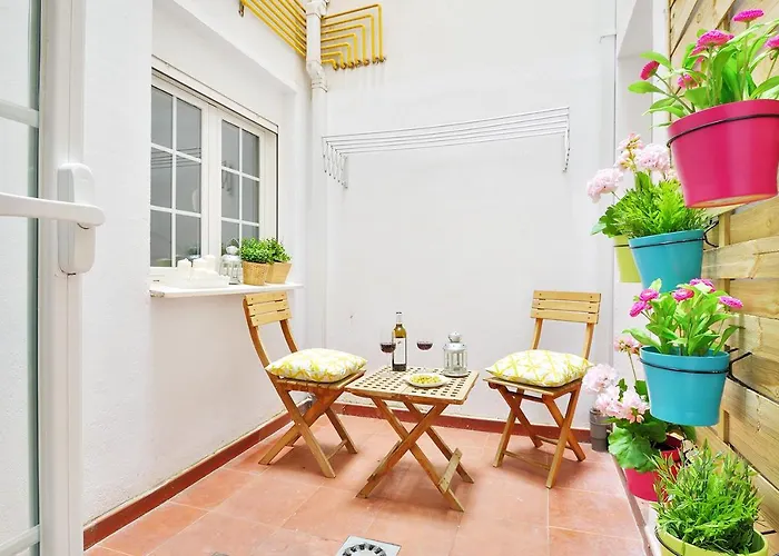 Apartament Lc Marques De Lazan